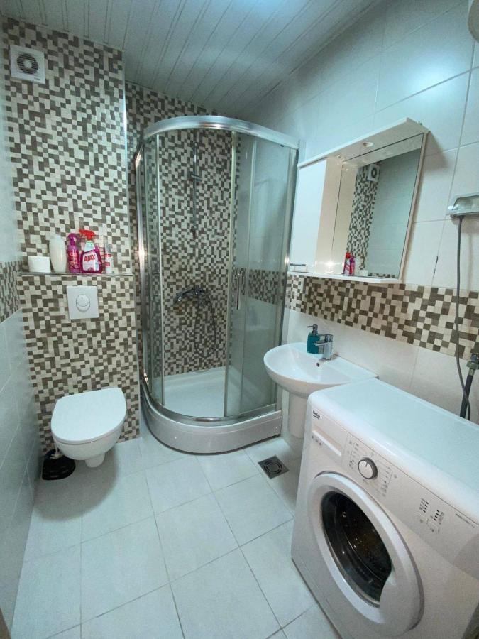 פודגוריצה Adrianna Apartment City Kvart מראה חיצוני תמונה